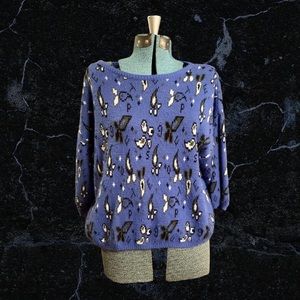 80s vintage sweater